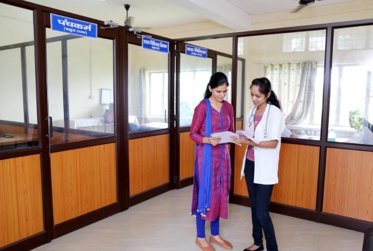 Beehive Ayurvedic Medical College & Hospital Dehradun Facility photo 4